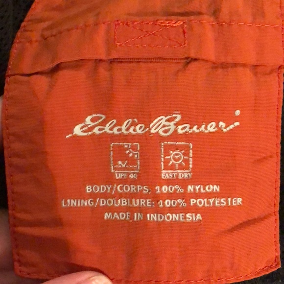 Men’s Eddie Bauer Cargo Shorts - Picture 5 of 6